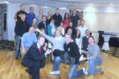 Strictly Launch Night