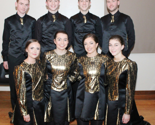 Dr Crokes Senior Set 2020