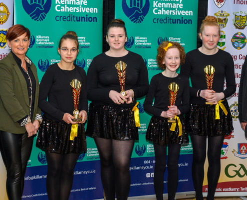 Dr Crokes figure dancers 2023